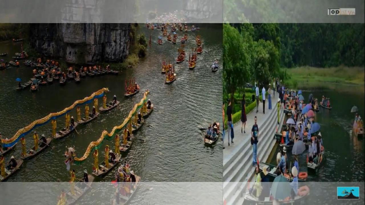 Tam Coc Scenery Homestay Van Lam Exteriér fotografie