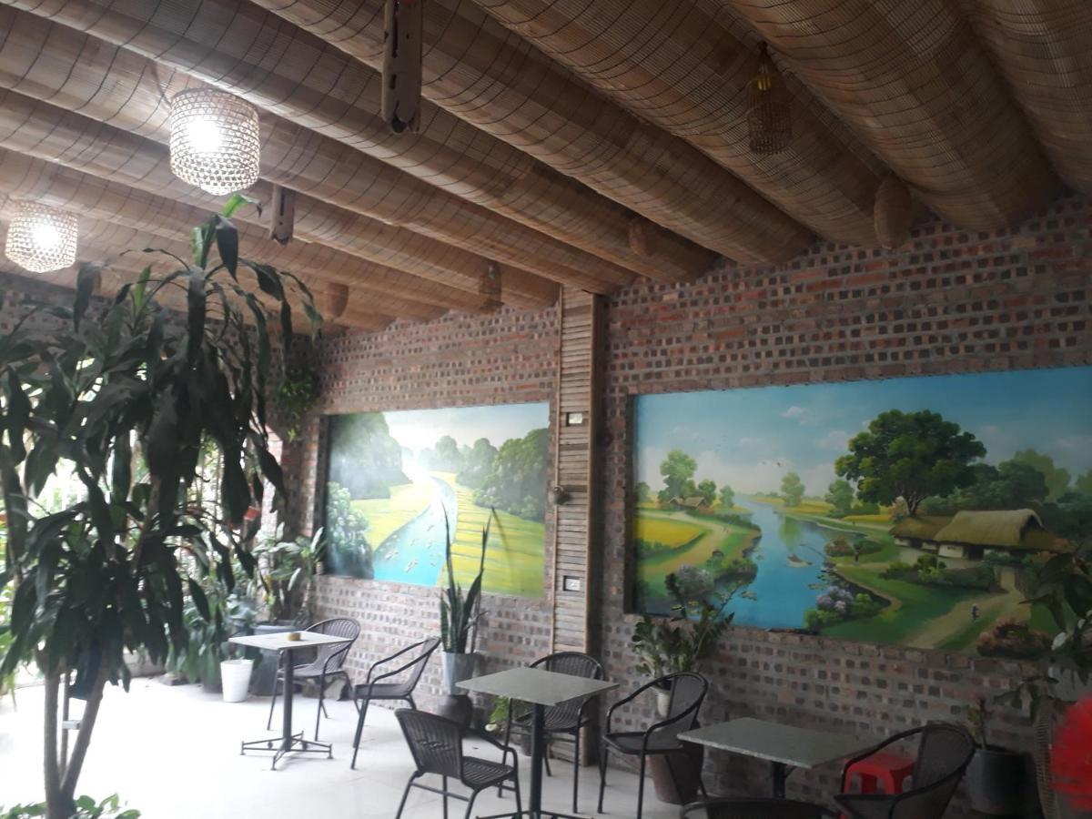 Tam Coc Scenery Homestay Van Lam Exteriér fotografie
