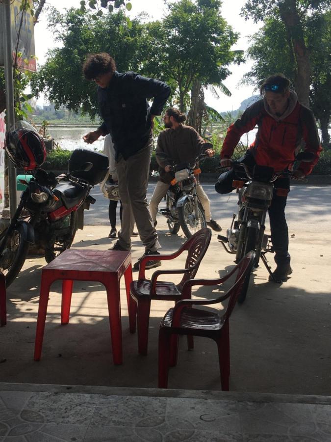 Tam Coc Scenery Homestay Van Lam Exteriér fotografie